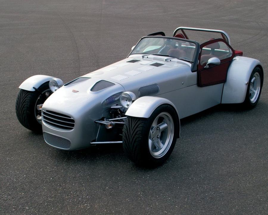  Donkervoort D8E Wide Track 2003 года  (фото 1 из 9)